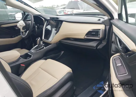 2025 Subaru Outback Limited z USA, uszkodzony, nr VIN 4S4BTANC6S3271781